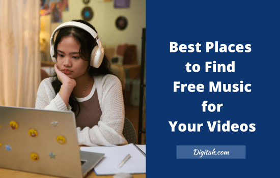 7 Best Places to Find Free Music for Your Videos