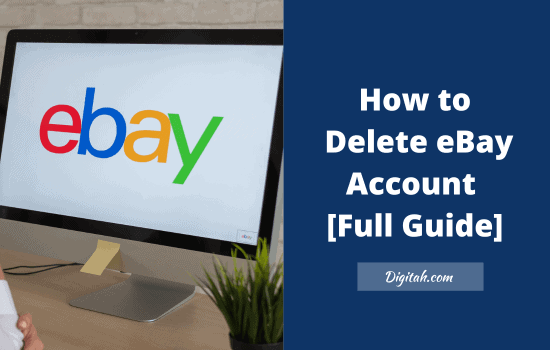 How to Delete eBay Account