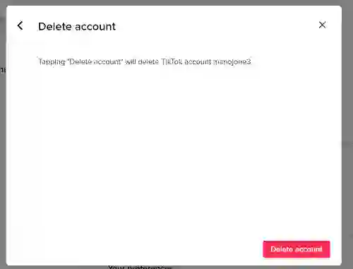Delete-TikTok-permanently