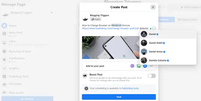 How-to-Tag-People-on-Facebook-Business-Pages