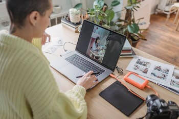 Video-editing