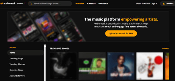 Audiomack