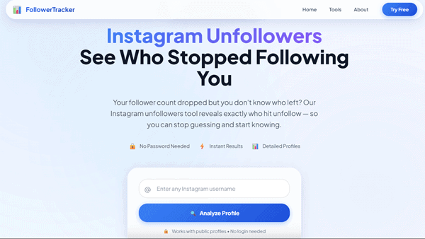 Followertracker