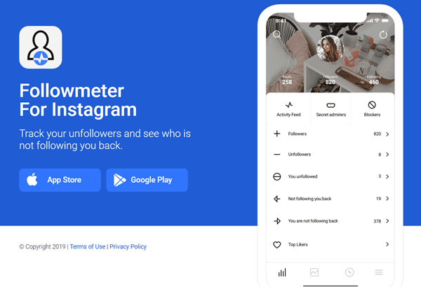 Followmeter For Instagram