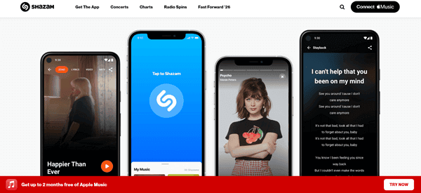 Shazam
