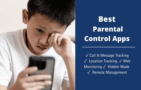 Best Spy apps for parental control
