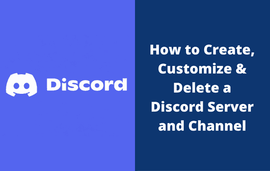 How to Create a Discord Server