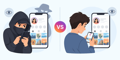 Instagram Stalker vs. Instagram Profile Viewer