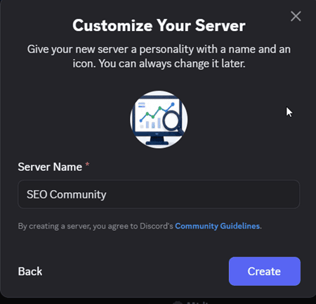 discord server name