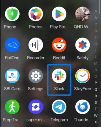 uninstall slack android uninstall slack android